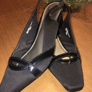 Slingback heels